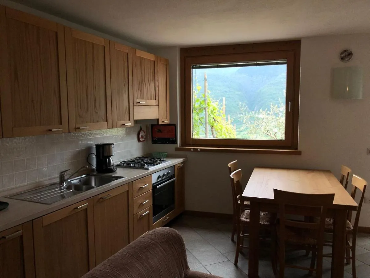Casa Dell'Olivo Villa Castione Andevenno 0*,  Italy
