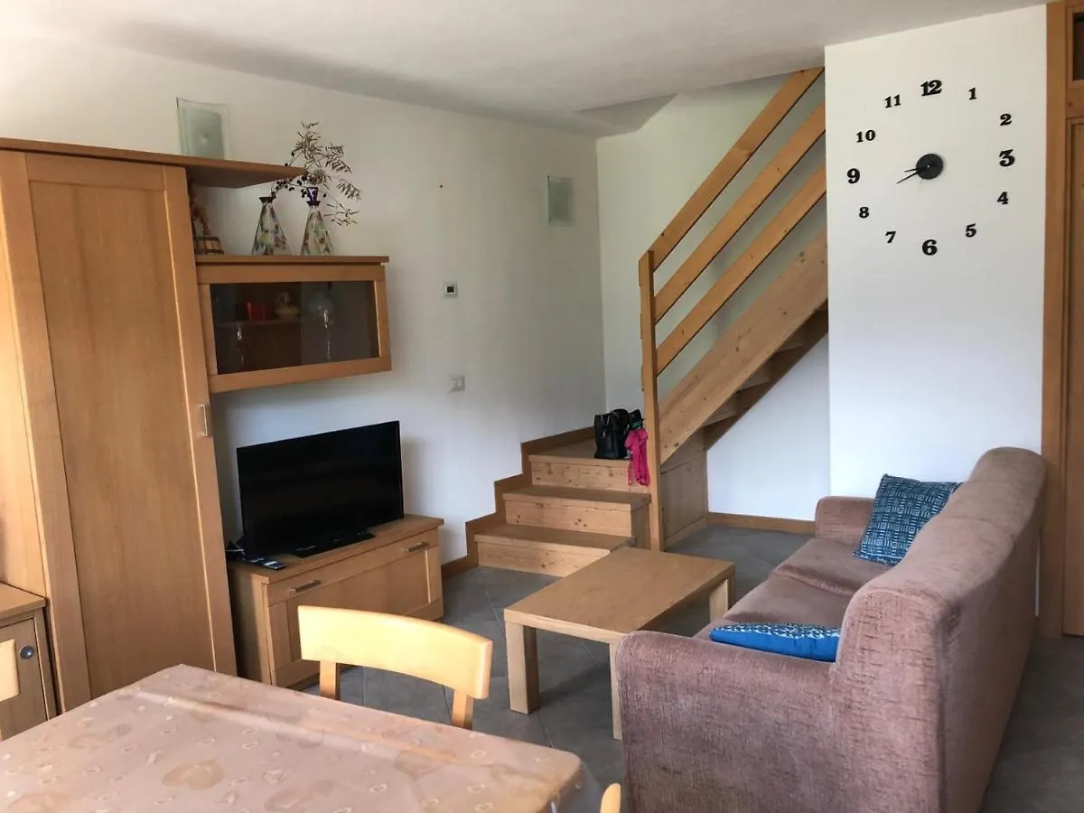 Holiday home Casa Dell'Olivo Villa Castione Andevenno Italy