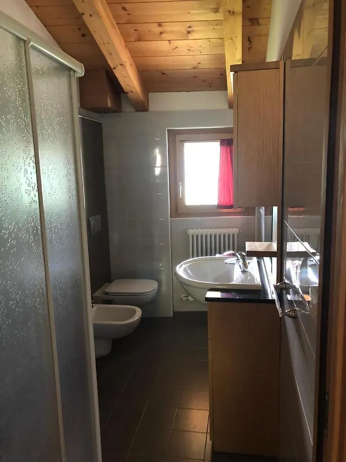 Holiday home Casa Dell'Olivo Villa Castione Andevenno