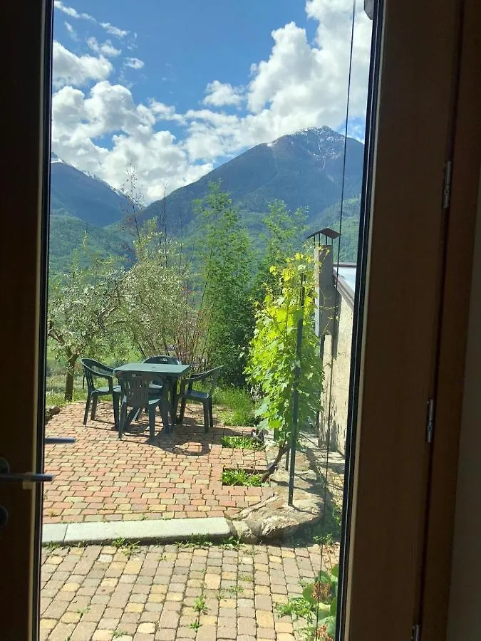 Holiday home Casa Dell'Olivo Villa Castione Andevenno