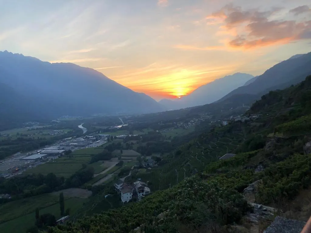 Casa Dell'Olivo Villa Castione Andevenno 0*,