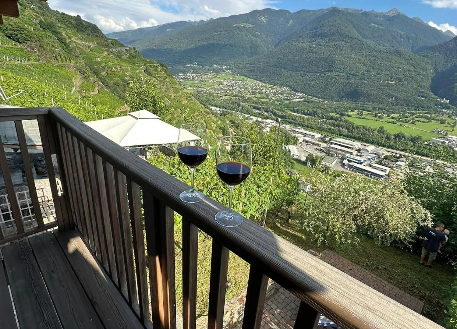 Holiday home Casa Dell'Olivo Villa Castione Andevenno